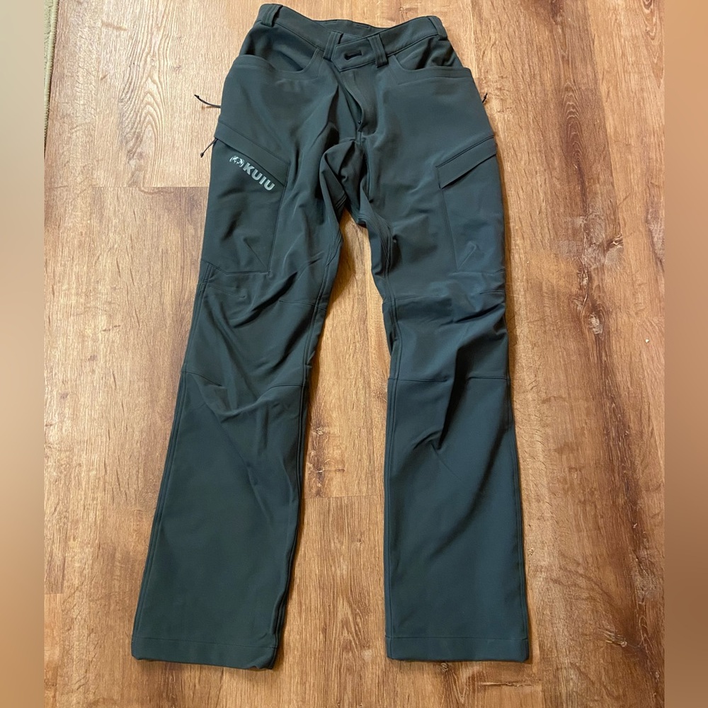 Kuiu attack pants